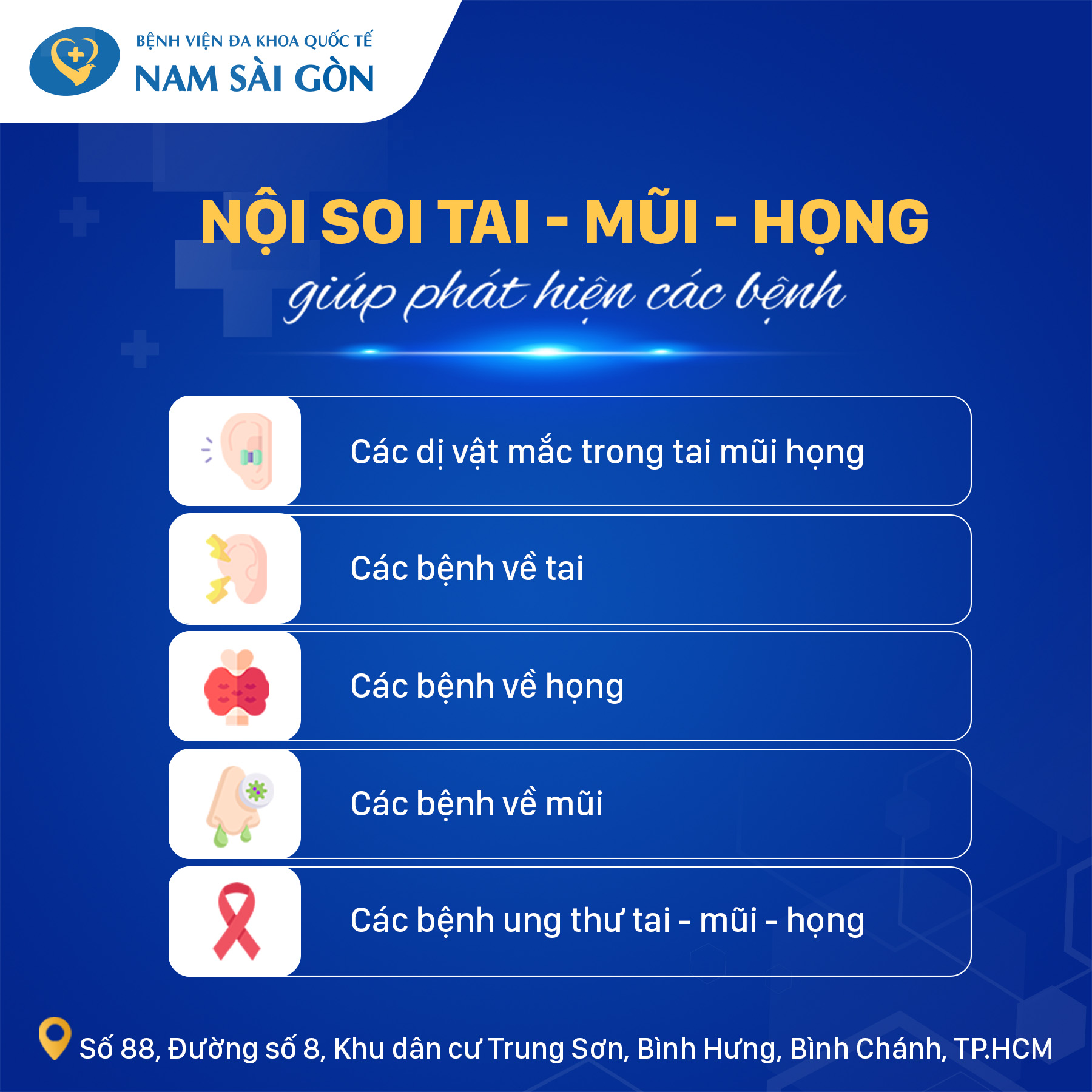 Nội Soi Tai - Mũi - Họng Giúp Phát Hiện Các Bệnh