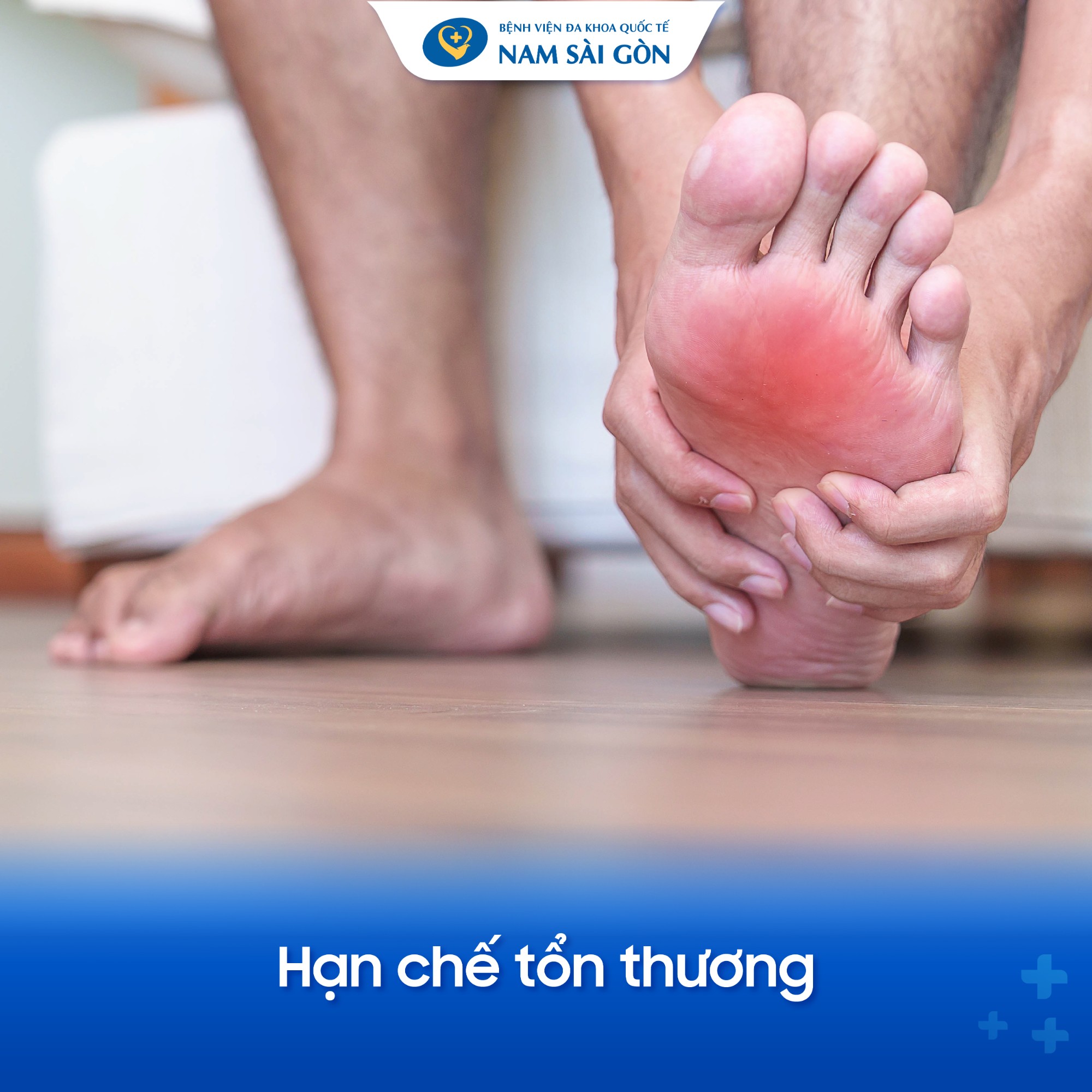 luu y khi cham soc doi ban chan tieu duong 08 1