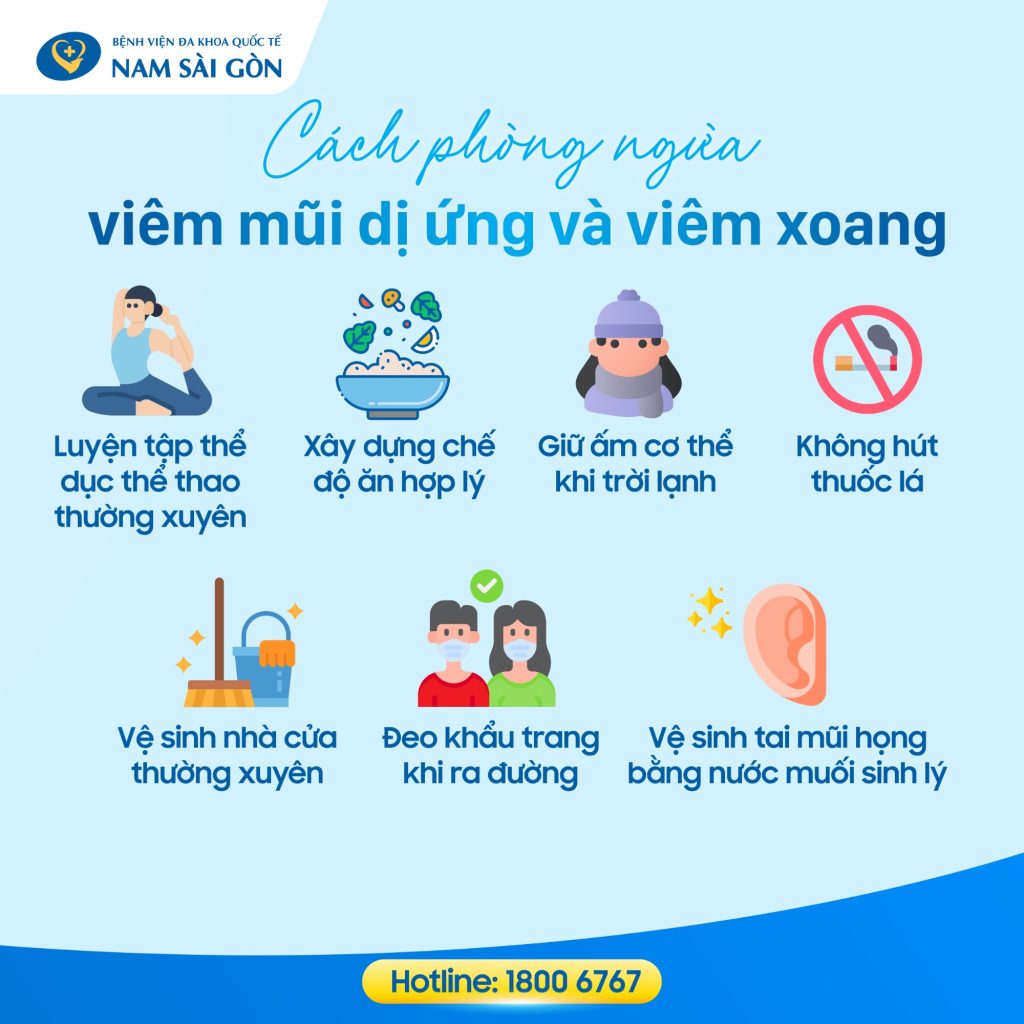 PHÂN BIỆT VIÊM MŨI DỊ ỨNG VÀ VIÊM XOANG 3 phan biet viem mui di ung va viem xoang 05 1
