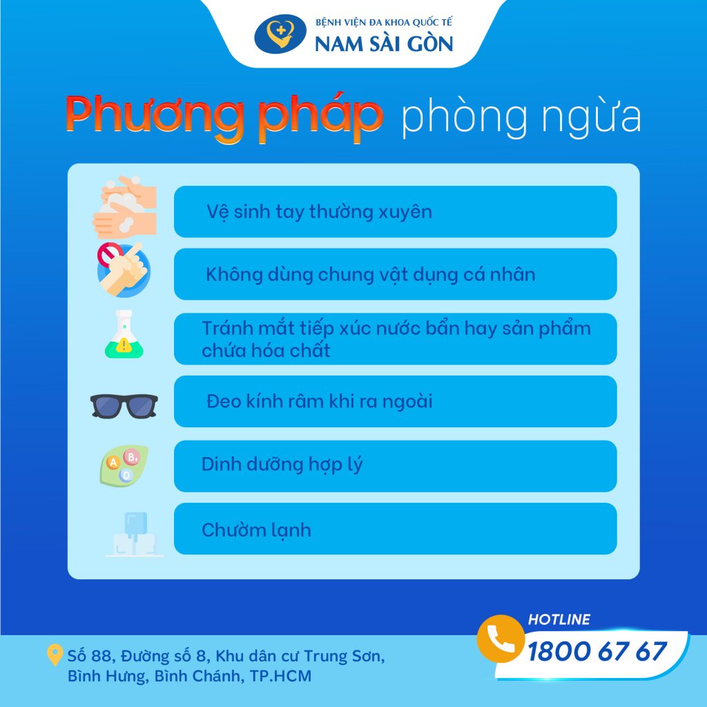 BỆNH ĐAU MẮT ĐỎ: DẤU HIỆU, NGUYÊN NHÂN, BIẾN CHỨNG VÀ CÁCH ĐIỀU TRỊ 4 post4 2