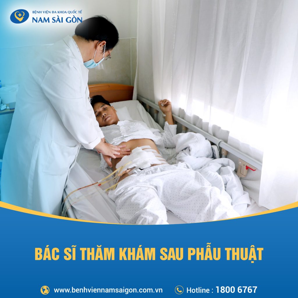 SỐNG KHỎE MẠNH VỚI BÀNG QUANG “MỚI” ĐƯỢC TẠO HÌNH TỪ RUỘT CHO NGƯỜI BỆNH BỊ UNG THƯ BÀNG QUANG XÂM LẤN CƠ 4 post bang quang moi bac nhan 03