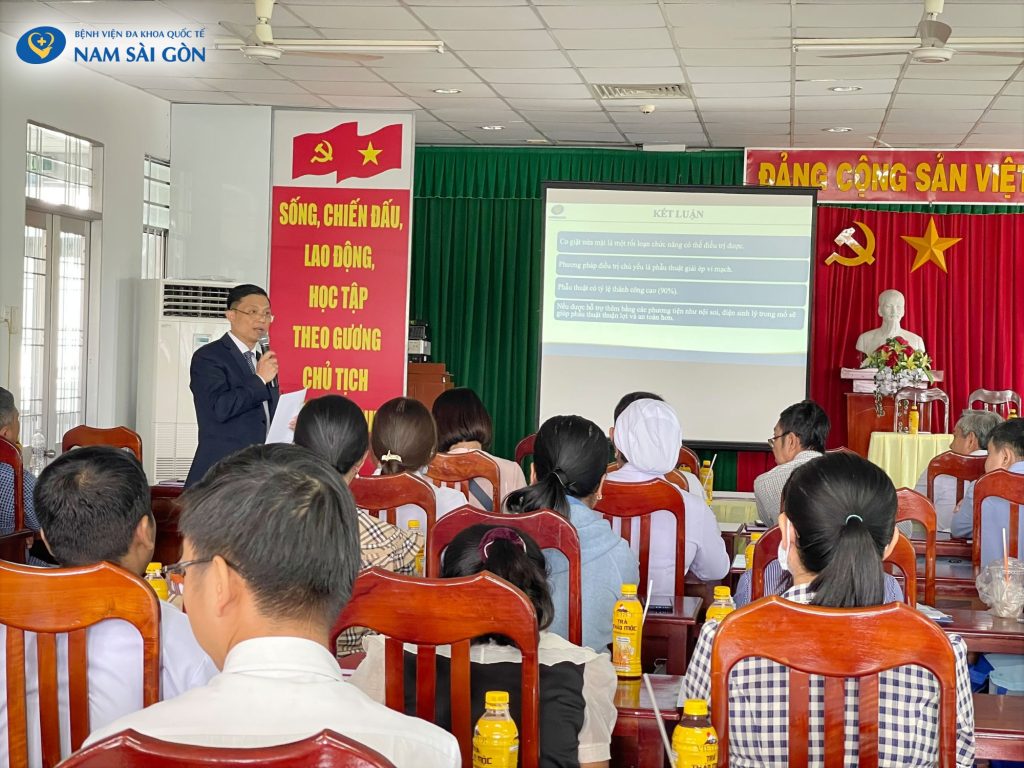 HỘI NGHỊ SINH HOẠT KHOA HỌC KỸ THUẬT CHUYÊN ĐỀ NĂM 2023 TẠI TRUNG TÂM Y TẾ HUYỆN TAM BÌNH - TỈNH VĨNH LONG 3 z4503561909884 2902f314dc9a6a8111cb50ea8427b655 1