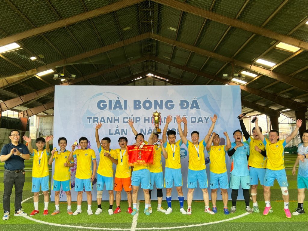 GIẢI BÓNG ĐÁ TRANH CÚP HOÀN MỸ DAY LẦN 01 NĂM 2024 5 z5324230374928 5560c2c85ecc372971af783ec33a33bf 2