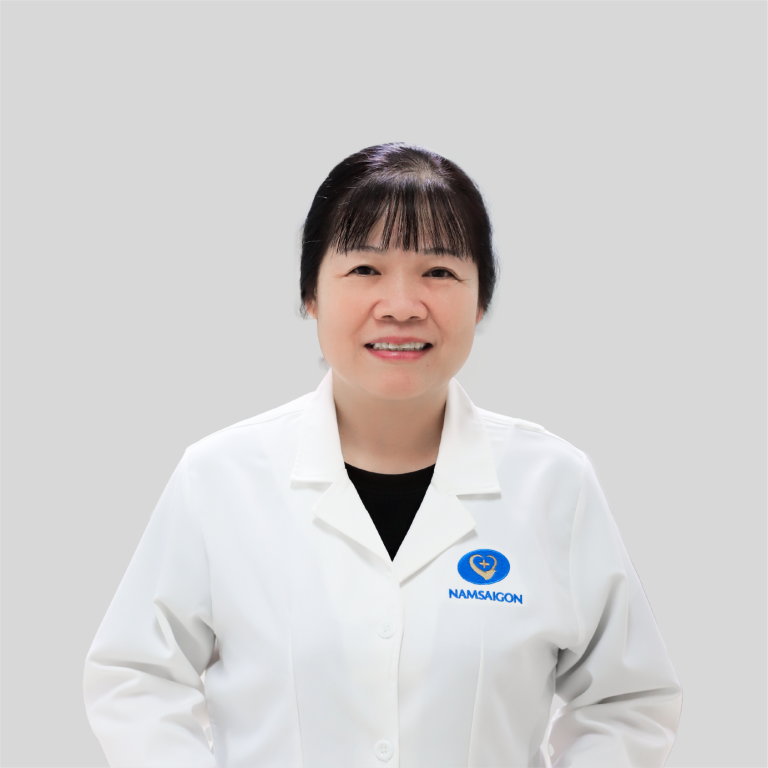 BS.CKII NGUYỄN MỸ BẢO ANH