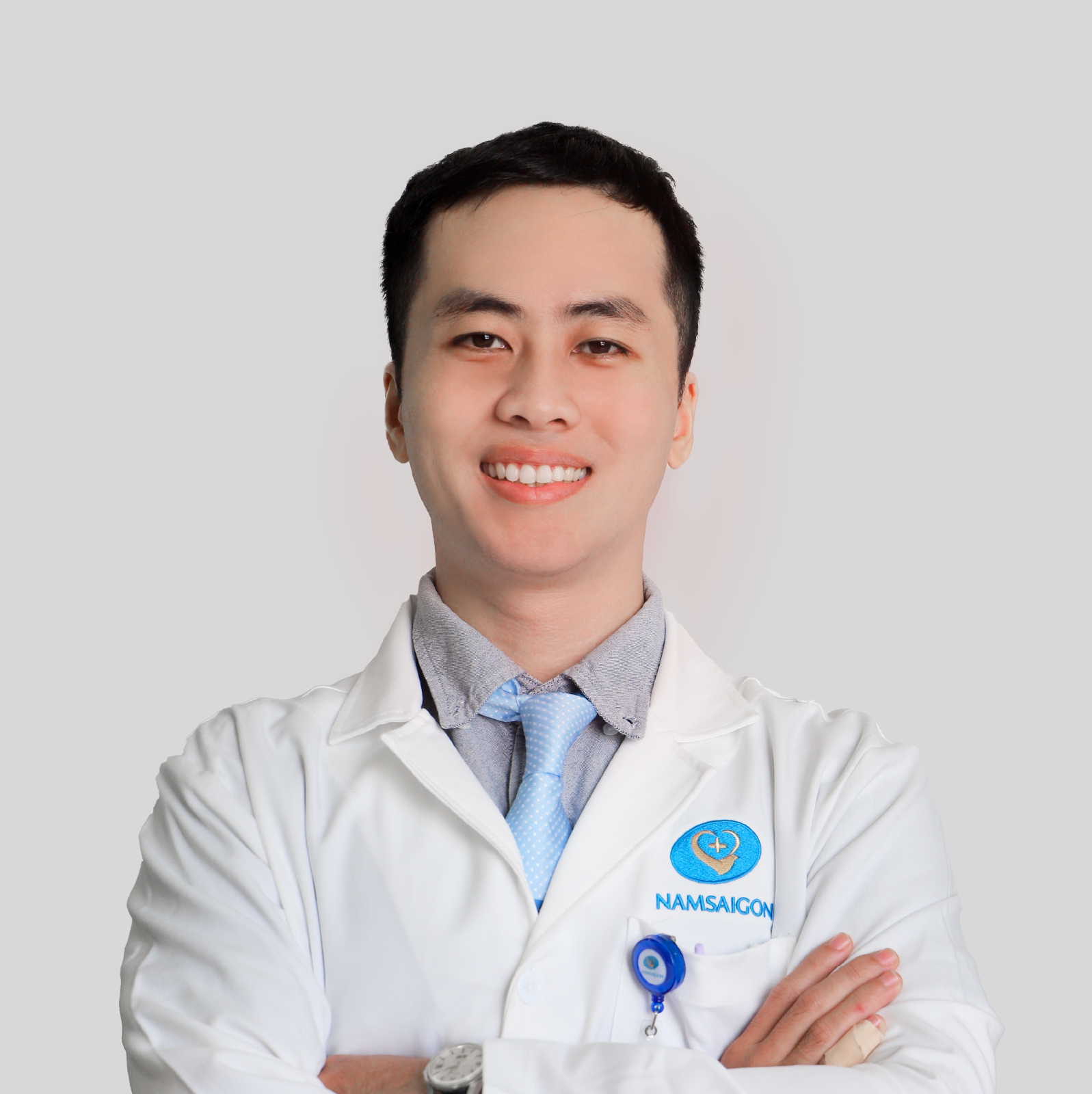 BS. LÊ VÕ VĨNH KHẢI