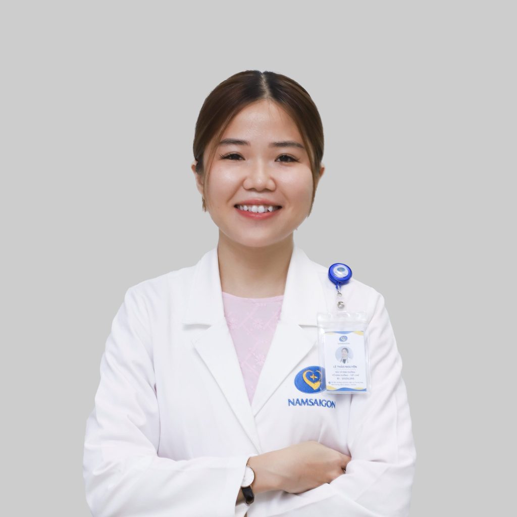 BS Lê Thảo Nguyên