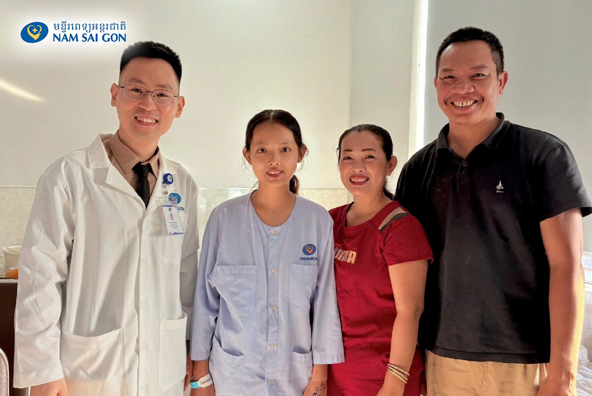 ការសង្គ្រោះជីវិតរបស់អ្នកជំងឺដែលមានជំងឺពោះវៀនខ្លី ជាមួយនឹងប្រវត្តិនៃជំងឺគ្រោះថ្នាក់