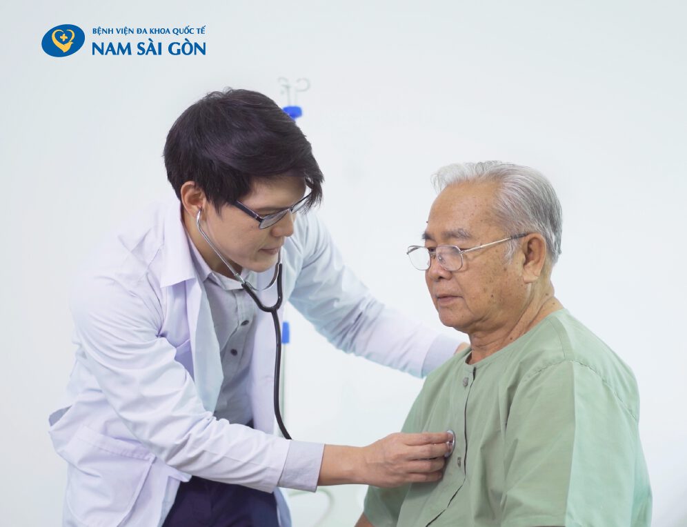 GÓI TẦM SOÁT SỨC KHỎE TỔNG QUÁT – CHUYÊN SÂU