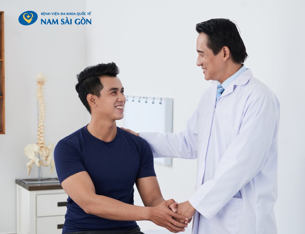 GÓI KHÁM SỨC KHỎE TỔNG QUÁT – CƠ BẢN 1