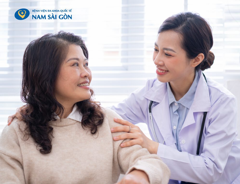 GÓI KHÁM SỨC KHỎE TỔNG QUÁT – NÂNG CAO