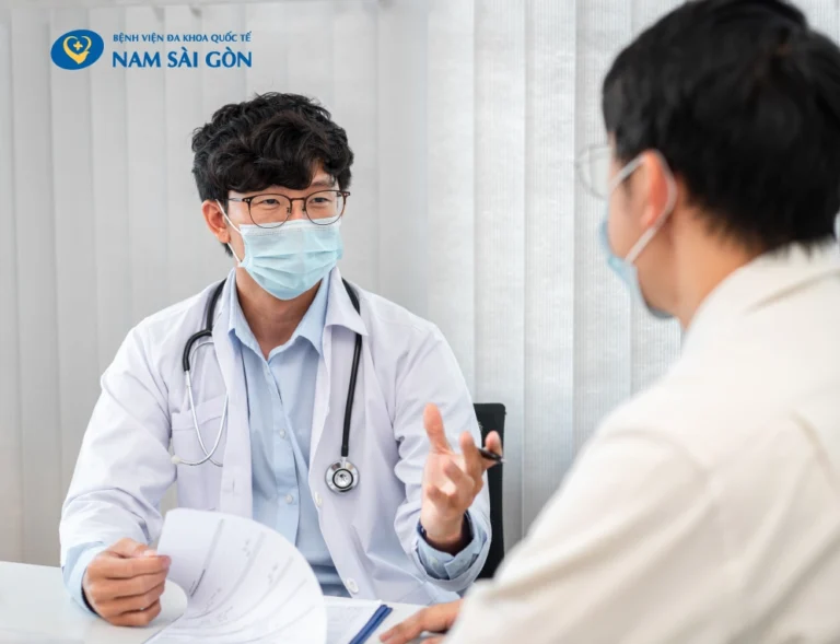 Gói khám sức khỏe tổng quát – Cơ bản 2 (Nam)