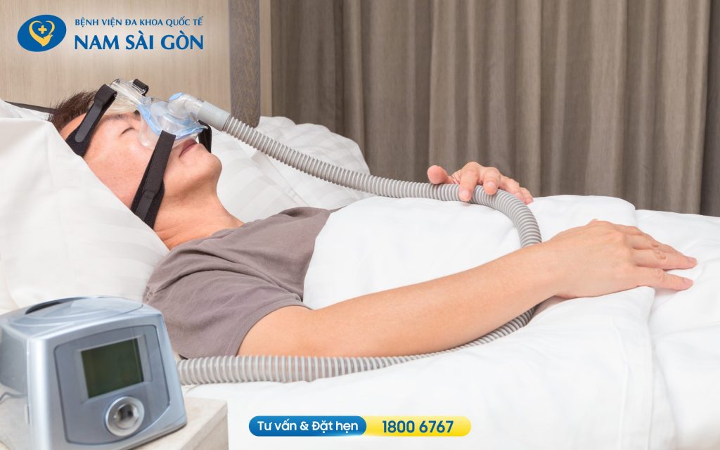 14 CÁCH TRỊ NGỦ NGÁY VÀ NGƯNG THỞ KHI NGỦ HIỆU QUẢ 7 May CPAP dieu tri ngay va ngung tho