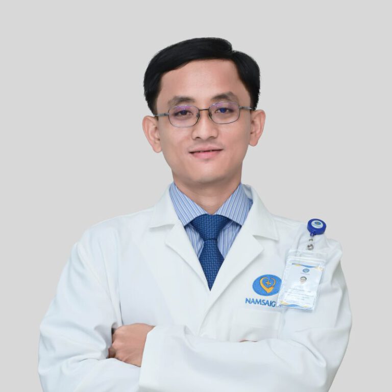 TS.BS NGUYỄN QUỐC VINH