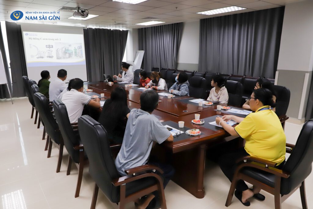 CHƯƠNG TRÌNH HỌP HỘI ĐỒNG NGƯỜI BỆNH KHOA NGOẠI THẦN KINH - CỘT SỐNG 08/02/2025 5 08 02 2025 3