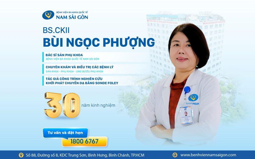 BS.CKII BÙI NGỌC PHƯỢNG ĐỒNG HÀNH CÙNG BẠN NÂNG NIU SỨC KHỎE NGƯỜI PHỤ NỮ 2 BS BuiNgocPhuong Website