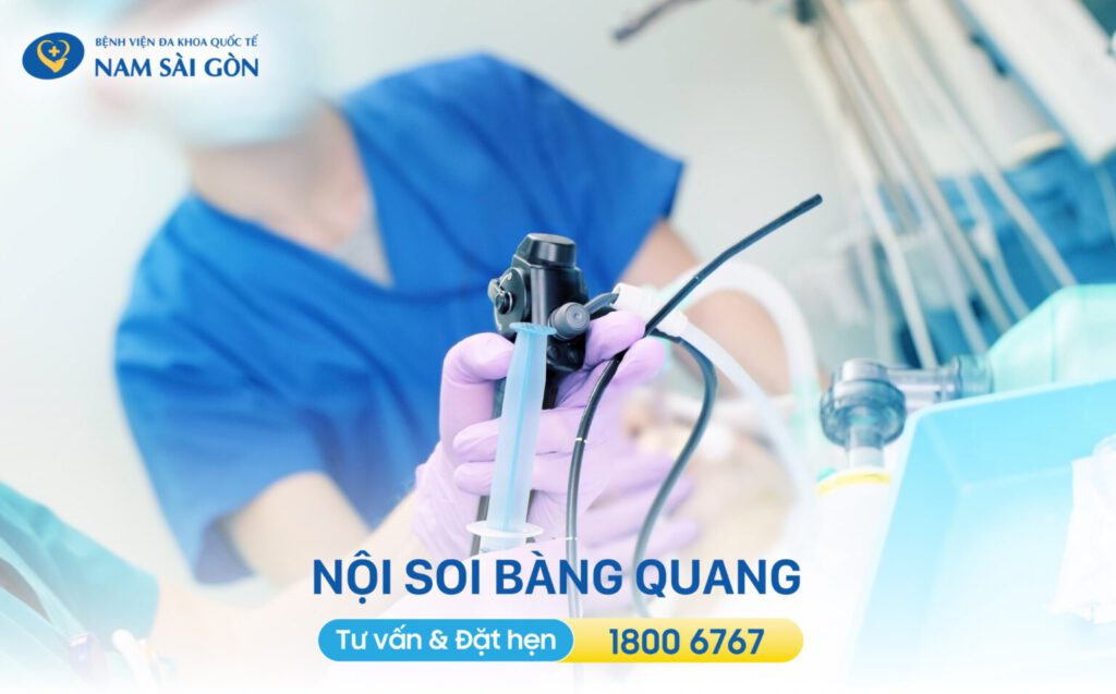 Viêm bàng quang ở nữ