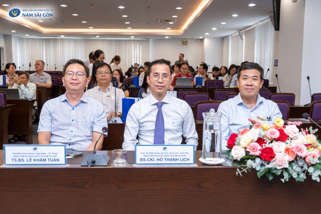 ĐỒNG HÀNH CÙNG TRƯỜNG ĐẠI HỌC TÔN ĐỨC THẮNG TẠI TỌA ĐÀM VỀ ĐỘT QUỴ NÃO 17 NIH01248 Enhanced NR