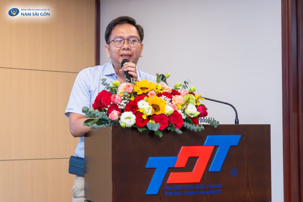 ĐỒNG HÀNH CÙNG TRƯỜNG ĐẠI HỌC TÔN ĐỨC THẮNG TẠI TỌA ĐÀM VỀ ĐỘT QUỴ NÃO 19 NIH01358 Enhanced NR