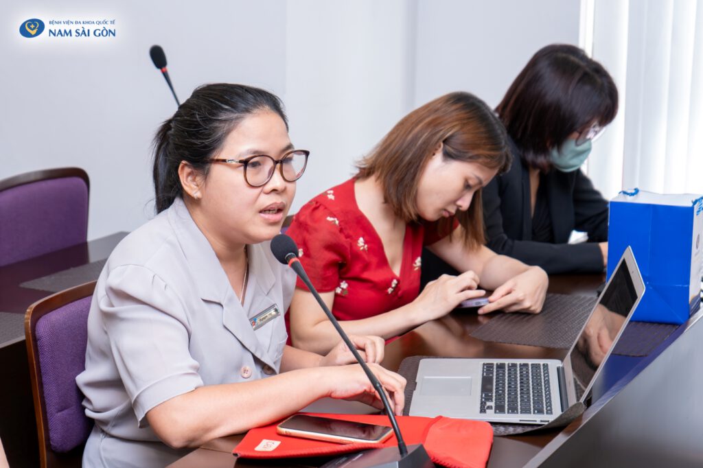 ĐỒNG HÀNH CÙNG TRƯỜNG ĐẠI HỌC TÔN ĐỨC THẮNG TẠI TỌA ĐÀM VỀ ĐỘT QUỴ NÃO 22 NIH01449 Enhanced NR