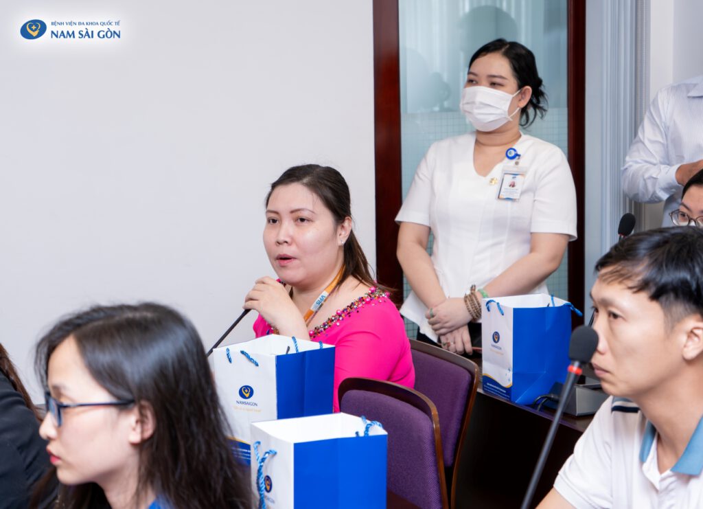 ĐỒNG HÀNH CÙNG TRƯỜNG ĐẠI HỌC TÔN ĐỨC THẮNG TẠI TỌA ĐÀM VỀ ĐỘT QUỴ NÃO 24 NIH01460 Enhanced NR