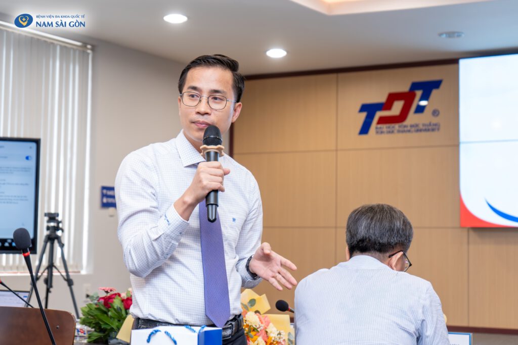ĐỒNG HÀNH CÙNG TRƯỜNG ĐẠI HỌC TÔN ĐỨC THẮNG TẠI TỌA ĐÀM VỀ ĐỘT QUỴ NÃO 18 NIH01477 Enhanced NR 1