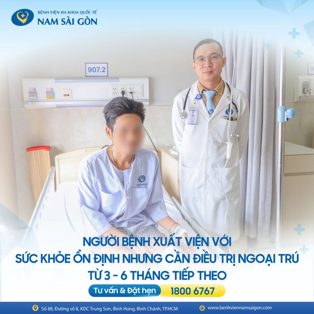 BẤT NGỜ PHÁT HIỆN NHIỄM “VI KHUẨN ĂN THỊT NGƯỜI” TỪ Ổ VIÊM KHỚP GỐI 6 THIET KE CA BENH HOUT VANNY 04