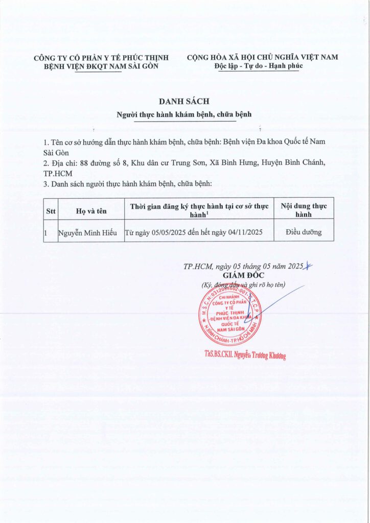 DANH SÁCH NGƯỜI THỰC HÀNH KHÁM BỆNH, CHỮA BỆNH 2 Danh sach nguoi thuc hanh kham chua benh 0952025