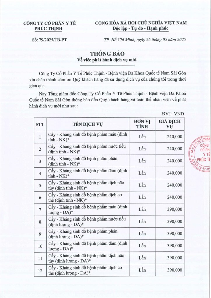 So 79 2025 TB PT. Ve viec phat hanh dich vu moi 1