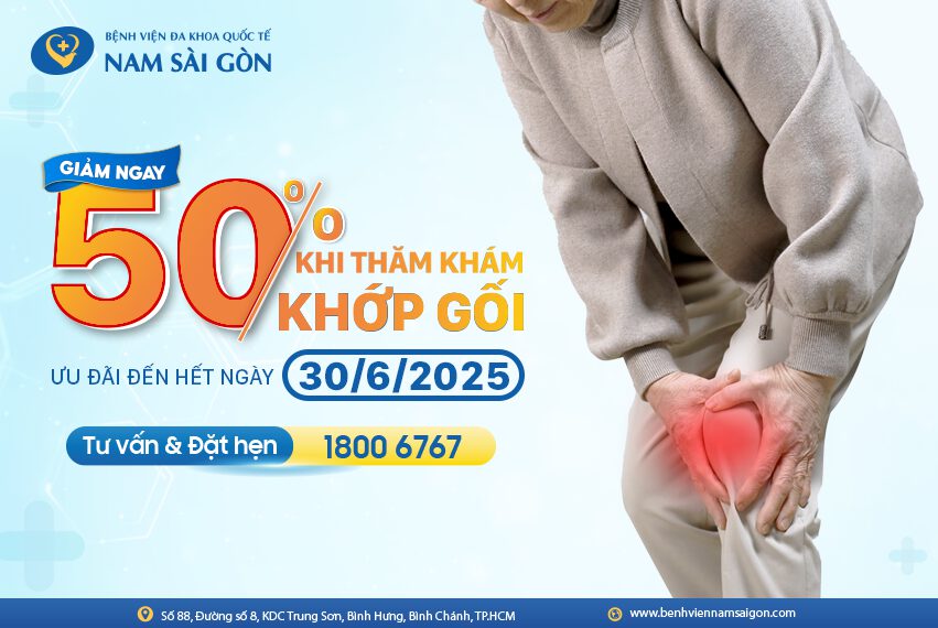 ƯU ĐÃI 50% PHÍ KHÁM KHỚP GỐI TỪ 12/5/2025 – 30/6/2025 2 ThumbnailWeb 2