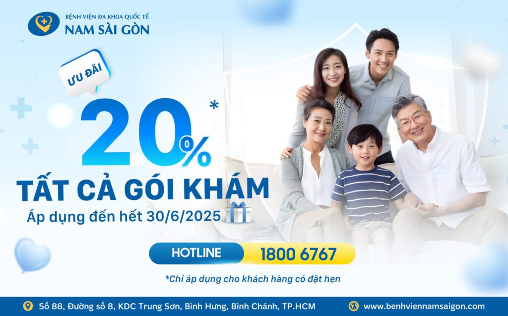 CHỦ ĐỘNG TẦM SOÁT SỨC KHỎE TOÀN DIỆN VỚI ƯU ĐÃI LỚN CHƯA TỪNG CÓ! 2 Website UU DAI 20 TAT CA CAC GOI KHAM SUC KHOE 1
