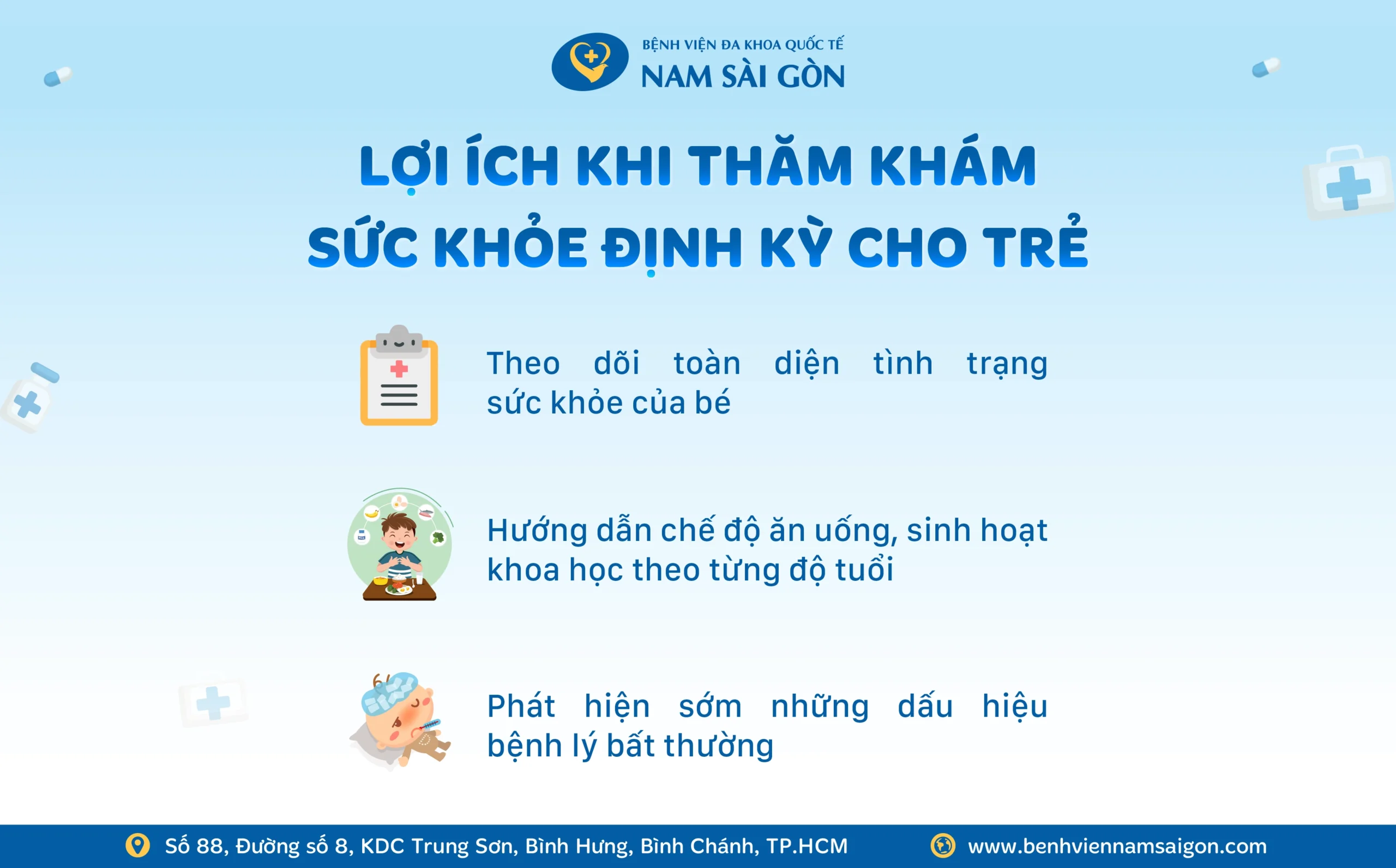 H2 Web KHAM SUC KHOE THEO TUNG MOC – BUOC KHOI DAU CHO TUONG LAI KHOE MANH CUA TRE