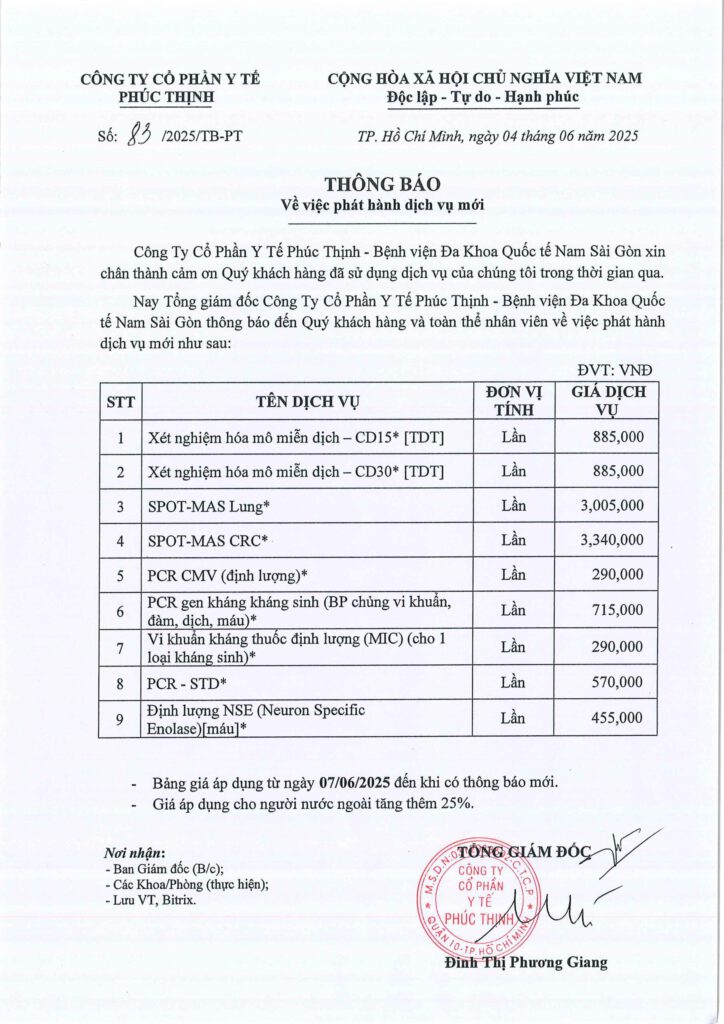 So 83 2025 TB PT. Phat hanh dich vu moi