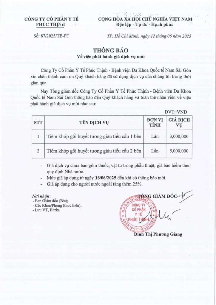 So 87 2025 TB PT. Phat hanh gia dich vu moi