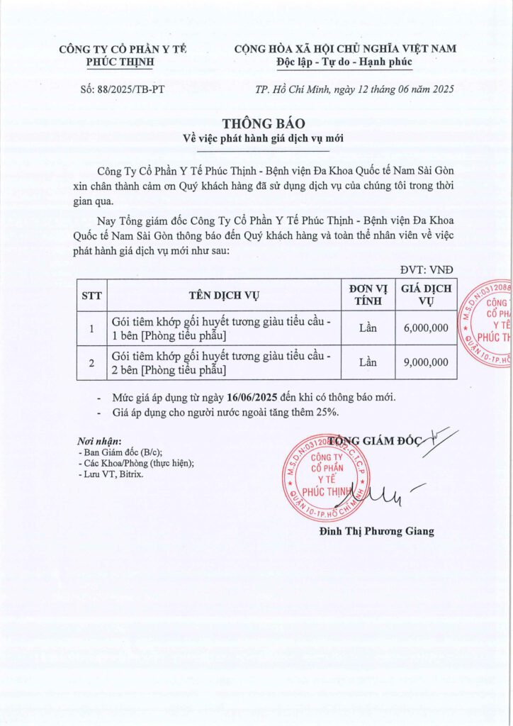 So 88 2025 TB PT. Phat hanh gia dich vu moi 1