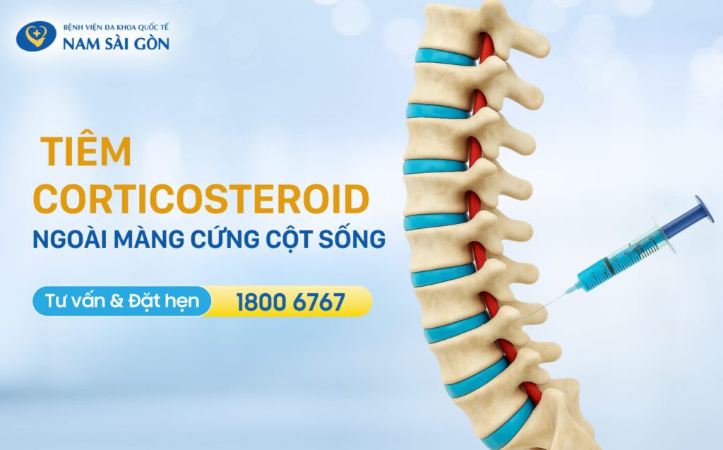 Điều trị giảm đau thoát vị đĩa đệm