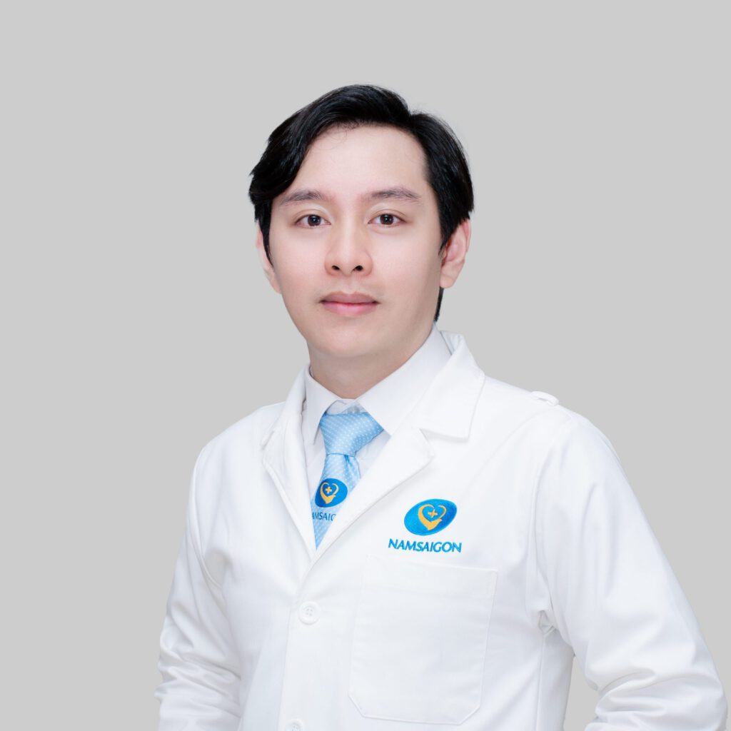 BS.CKI Đinh Hoàng Trung