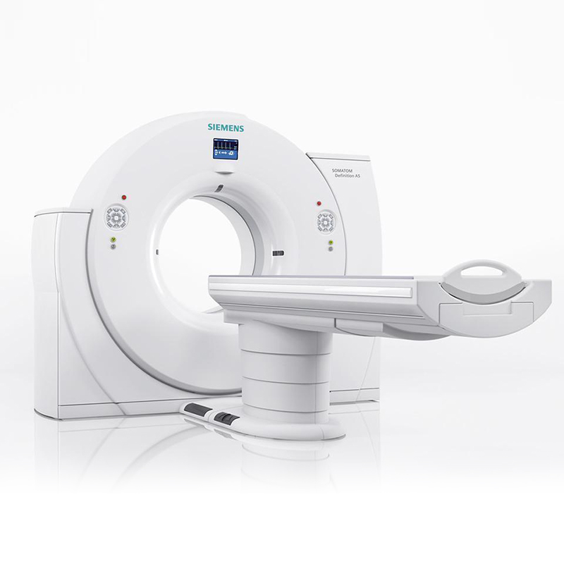 CT SCANNER – SIEMENS 64-SLICE CT SCANNER SYSTEM