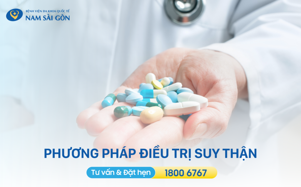 suy thận