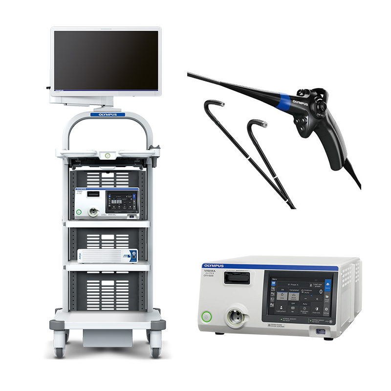 Olympus EVIS X1 CV-1500 – Next-Generation Endoscopy for Early Cancer Detection 2