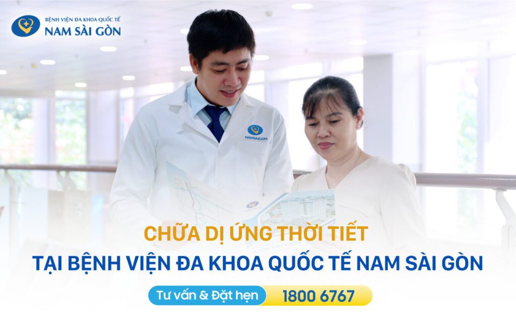 cách trị dị ứng thời tiết chữa dị ứng thời tiết