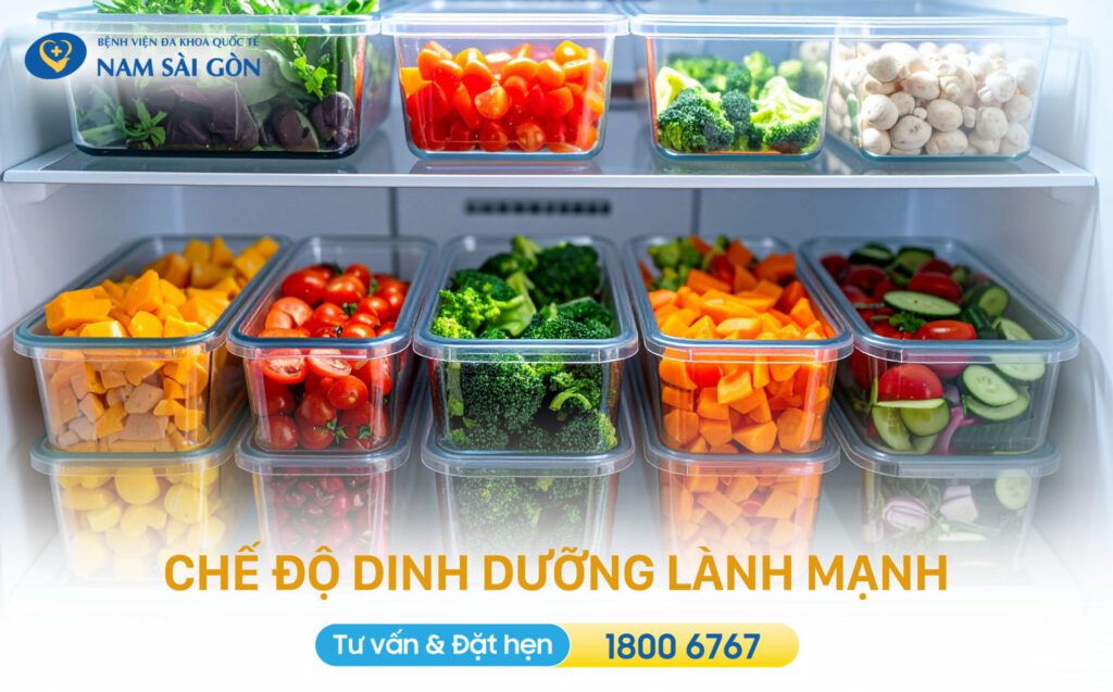 Phòng ngừa ung thư đại tràng