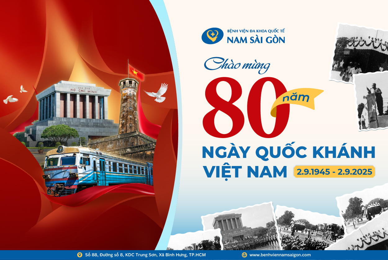 MỪNG 80 NĂM NGÀY QUỐC KHÁNH VIỆT NAM (02/9/1945 – 02/9/2025)