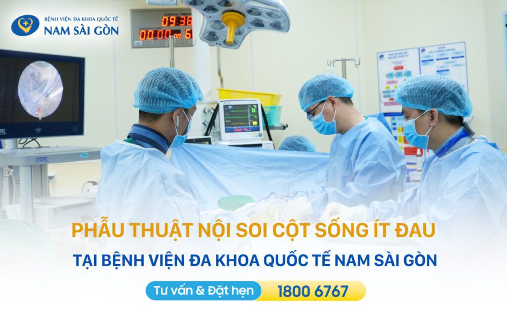 THOÁT VỊ ĐĨA ĐỆM CỘT SỐNG THẮT LƯNG