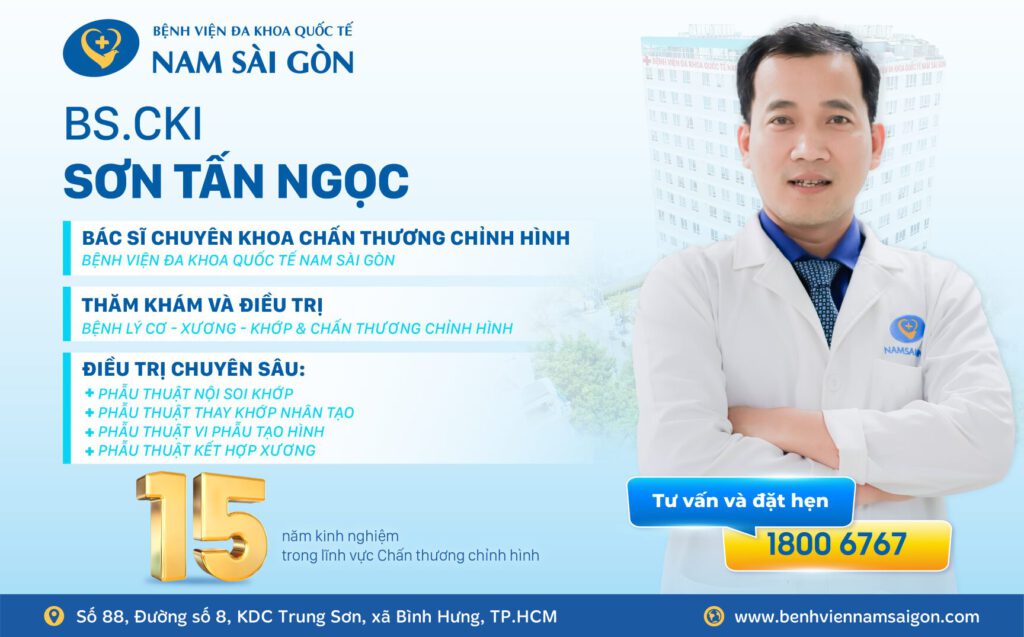 BS.CKI SƠN TẤN NGỌC – CHUYÊN GIA CHẤN THƯƠNG CHỈNH HÌNH 2 Web PR BS.CKI Son Tan Ngoc