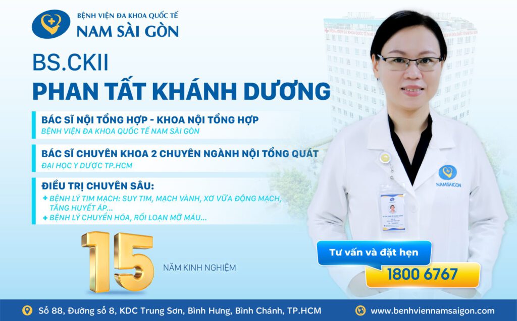Web PR BS.CKII Phan Tat Khanh Duong