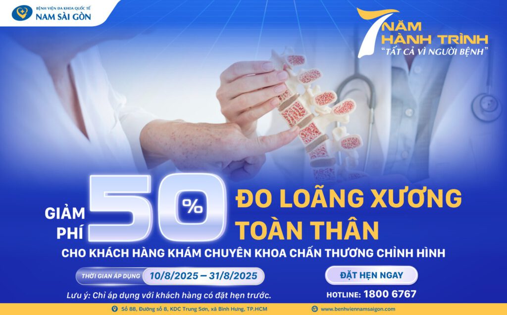 MỪNG SINH NHẬT 7 NĂM – GIẢM 50% PHÍ ĐO LOÃNG XƯƠNG TOÀN THÂN 2 Website 50 do loang xuong