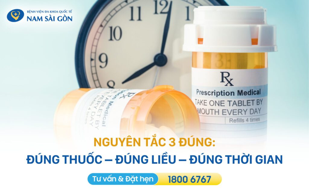 BI QUYET SU DUNG THUOC AN TOAN