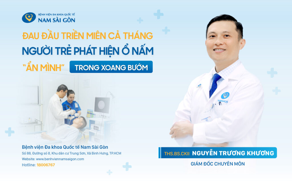 CA BENH VIEM XOANG BUOM BS KHUONG Web H1 THOAT VI DIA DEM NHIEU TANG KHONG CON LA NOI LO NHO KY THUAT TLIF
