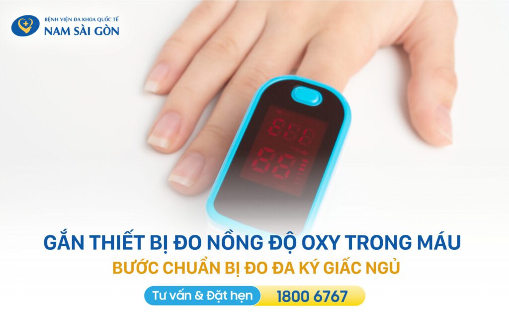 cách thực hiện đo đa ký giấc ngủ