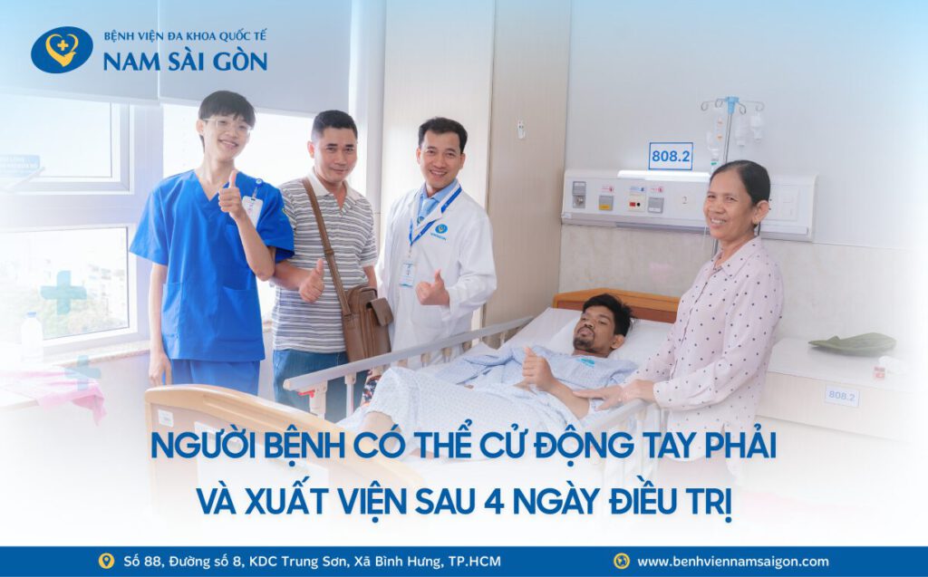 Web H4 Ca benh SUYT MAT CANH TAY SAU TAI NAN NAM THANH NIEN 26 TUOI HOI PHUC NGOAN MUC